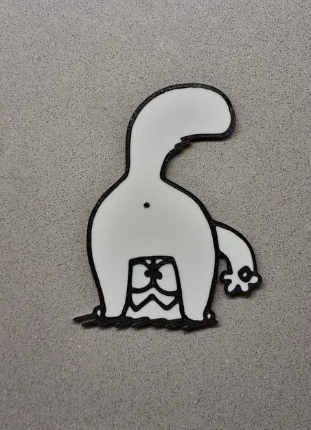 Mèo Simon - Nhìn Dưới Chân - Image 2