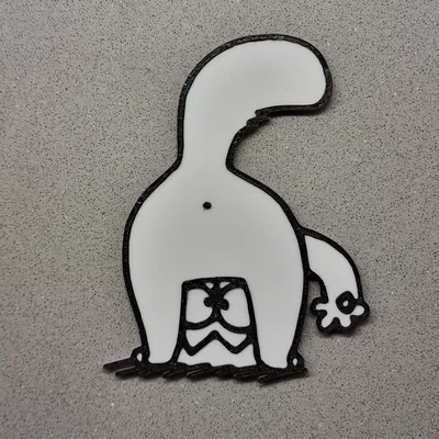 Mèo Simon - Nhìn Dưới Chân