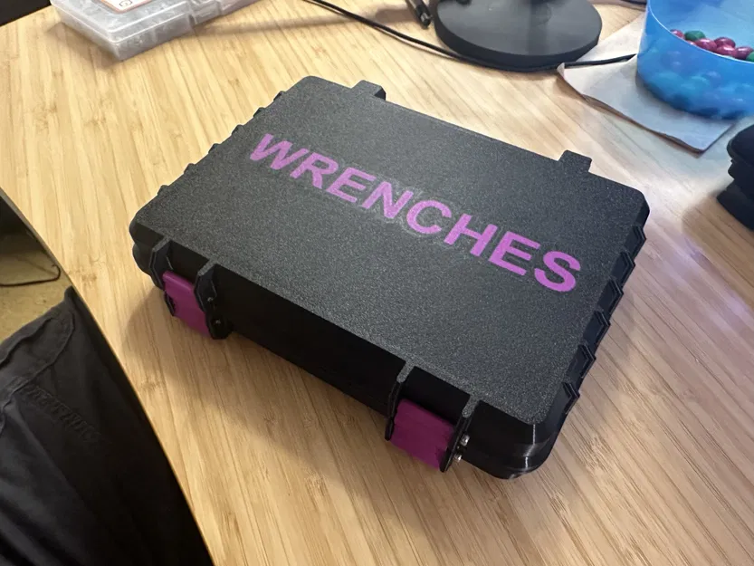 Hộp Tùy Chỉnh Mạnh Mẽ - Image 2