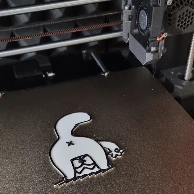 Mèo Simon - Nhìn Dưới Chân - Image 3