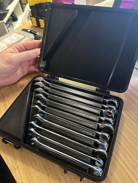 Hộp Tùy Chỉnh Mạnh Mẽ - Image 3