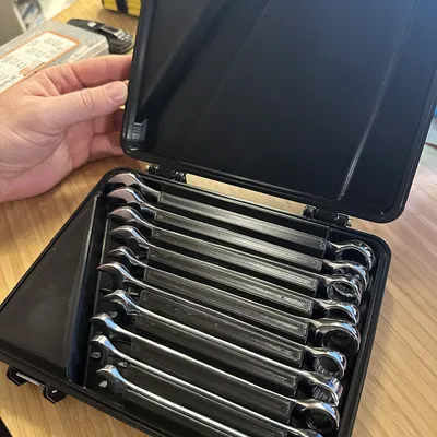 Hộp Tùy Chỉnh Mạnh Mẽ