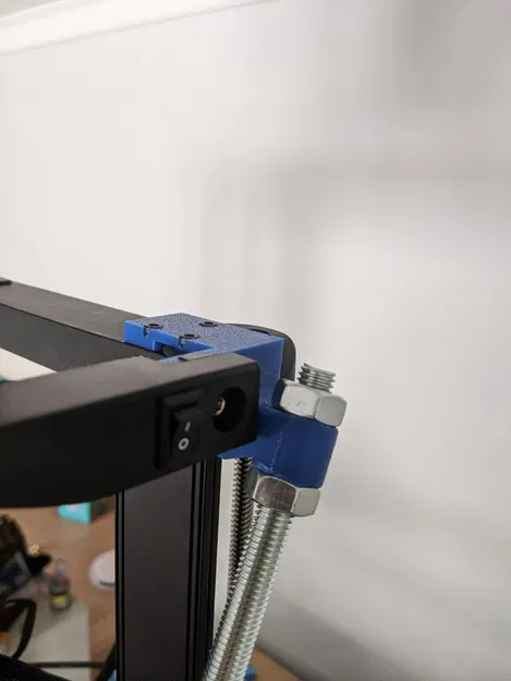 Hỗ trợ khung máy Ender 3 v3 SE - Image 2