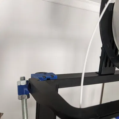 Hỗ trợ khung máy Ender 3 v3 SE