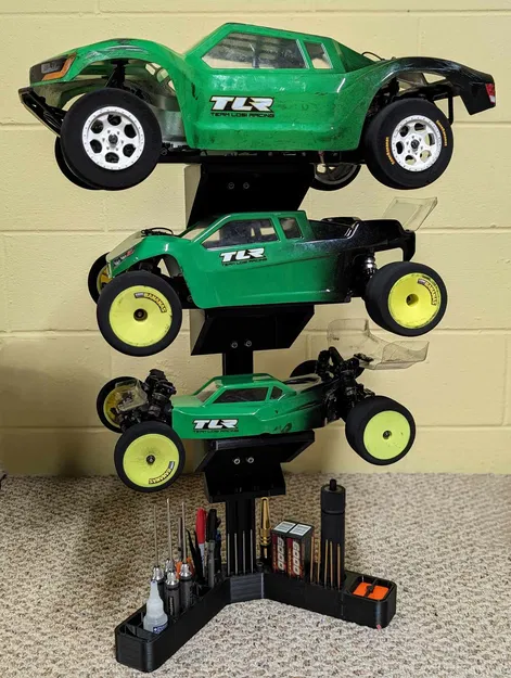 Chân Đế Xe RC Tỷ Lệ 1/10 - Image 1