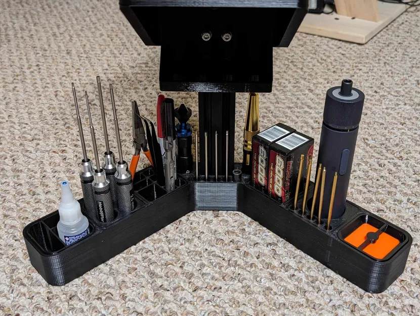 Chân Đế Xe RC Tỷ Lệ 1/10 - Image 2