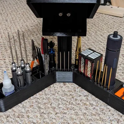 Chân Đế Xe RC Tỷ Lệ 1/10