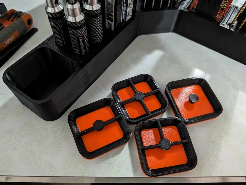 Chân Đế Xe RC Tỷ Lệ 1/10 - Image 4