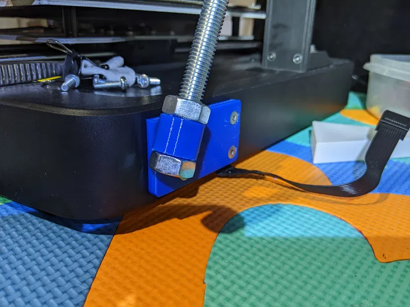 Hỗ trợ khung máy Ender 3 v3 SE - Image 6