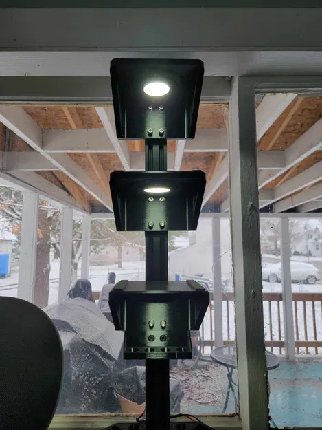 Chân Đế Xe RC Tỷ Lệ 1/10 - Image 8