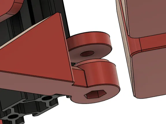 Chân Đế Xe RC Tỷ Lệ 1/10 - Image 9