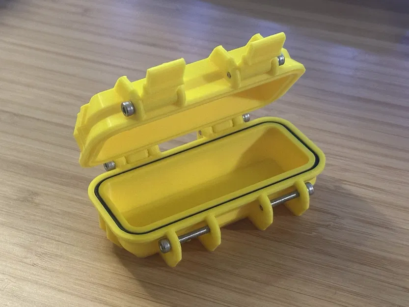 Hộp Tùy Chỉnh Mạnh Mẽ - Image 6