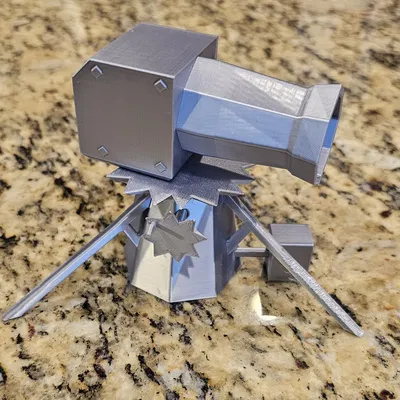 Pháo Đại Tầm Xa Cổ Điển Runescape