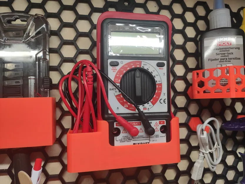 Giá Đỡ Đồng Hồ Vạn Năng HSW - Image 1