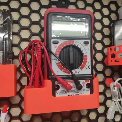 Giá Đỡ Đồng Hồ Vạn Năng HSW