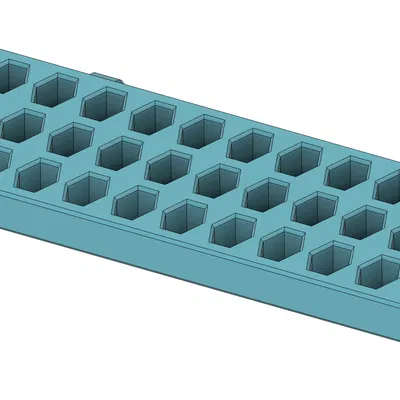 Multiboard - Kệ Giữ Mũi Khoan V2