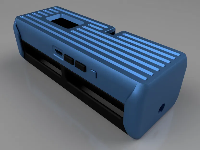 Vỏ Lilygo T-Beam V1.x TB1 bởi Alley Cat - Image 1