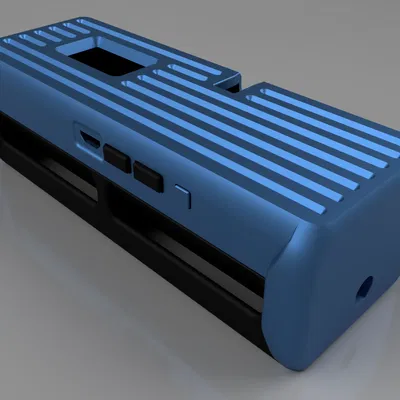 Vỏ Lilygo T-Beam V1.x TB1 bởi Alley Cat