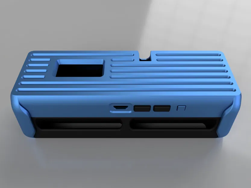 Vỏ Lilygo T-Beam V1.x TB1 bởi Alley Cat - Image 2