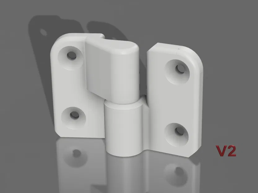 Bản Lề Tách Rời - V2 - Image 1