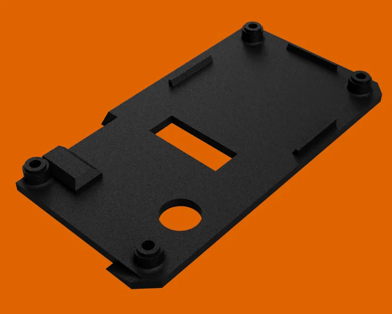 Ốp lưng màn hình Prusa Mini(+) - dùng được ốc zin - Image 1