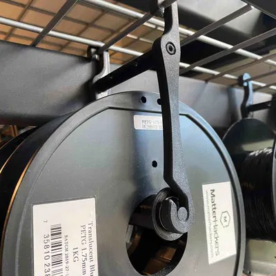 Móc Treo Cuộn Dây Filament