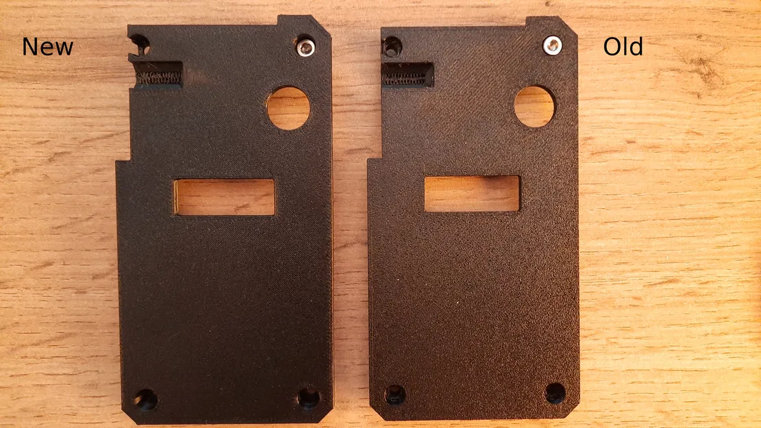 Ốp lưng màn hình Prusa Mini(+) - dùng được ốc zin - Image 2