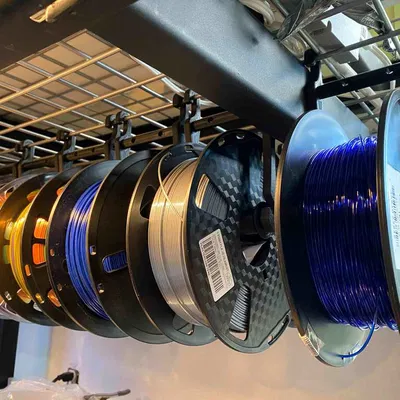 Móc Treo Cuộn Dây Filament