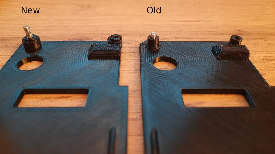 Ốp lưng màn hình Prusa Mini(+) - dùng được ốc zin - Image 3