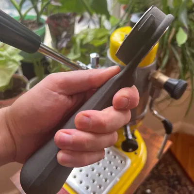 Tay Cầm Máy Pha Cà Phê Không Đáy La Microcimbali