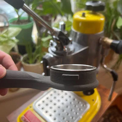 Tay Cầm Máy Pha Cà Phê Không Đáy La Microcimbali