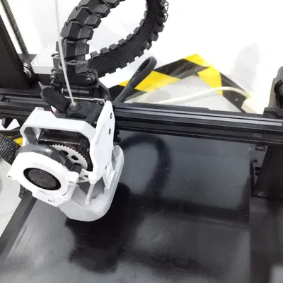 Chuỗi Cáp Dây Sống Cho Ender 3 V3 SE