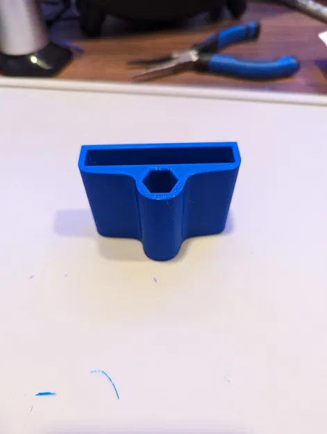 Hộp Đựng Dụng Cụ Gọt Bavia Cho Bảng Pegboard Skadis - Image 2