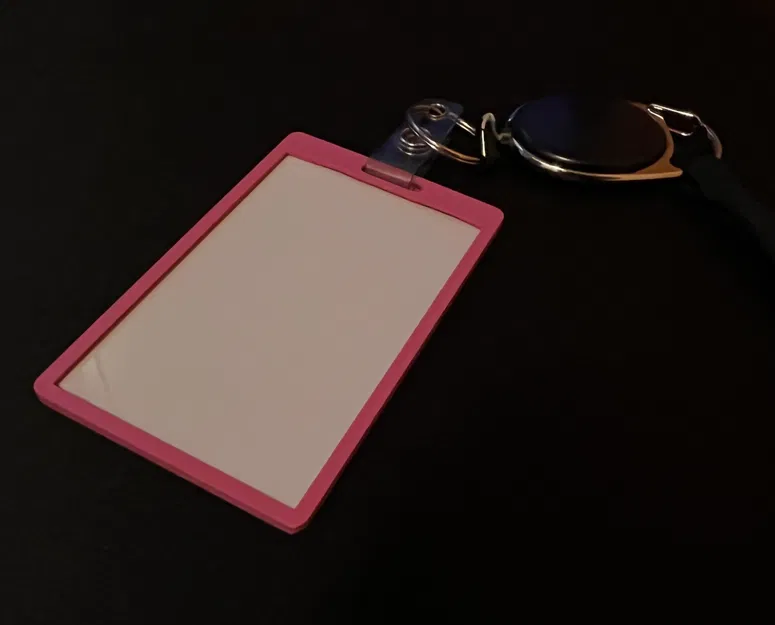 Bao Đựng Thẻ ID/Thẻ Nhân Viên - Image 2