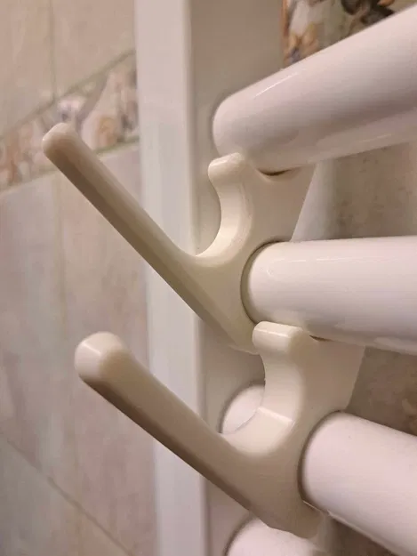 Móc treo giá phơi đồ - Image 1