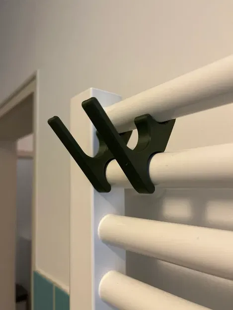 Móc treo giá phơi đồ - Image 4