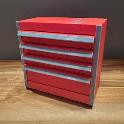 Hộp Đựng Đồ Mini Để Bàn