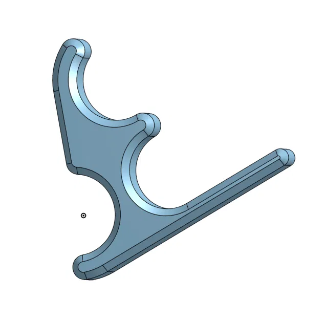 Móc treo giá phơi đồ - Image 8