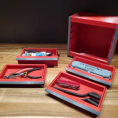 Hộp Đựng Đồ Mini Để Bàn