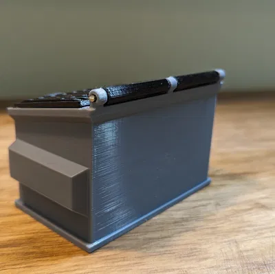 Thùng Rác Mini Để Bàn