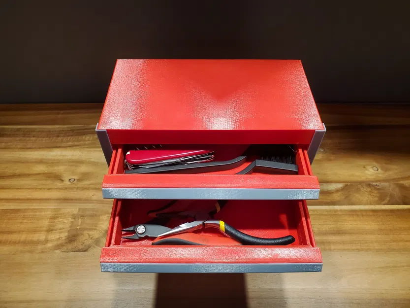 Hộp Đựng Đồ Mini Để Bàn - Image 3