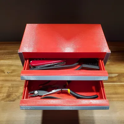 Hộp Đựng Đồ Mini Để Bàn