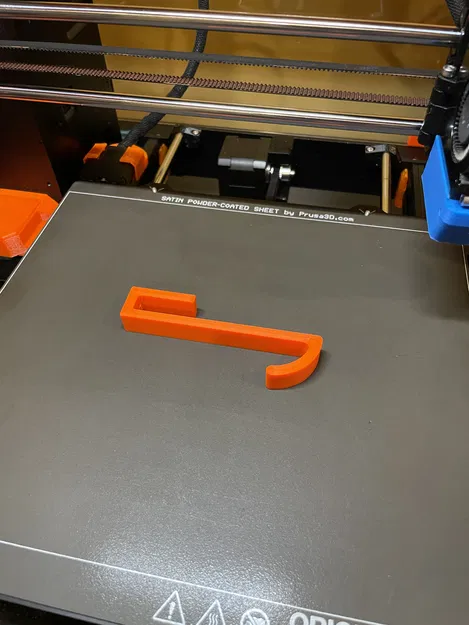 Móc Tắm Treo Kính Dày 9.65mm Cao 100mm - Image 2