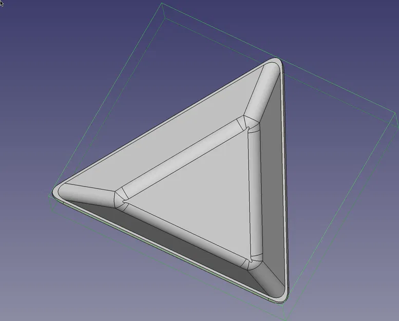 Tô hạt cườm tam giác, Thân thiện với túi zip, Có thể xếp chồng - Image 2