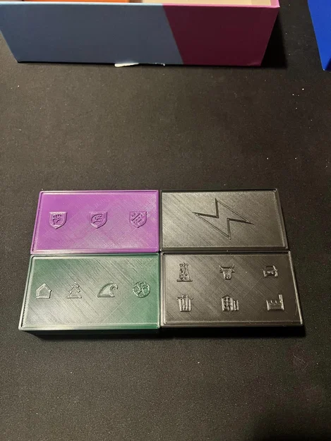 Khay Lắp Board Game Daybreak và Hộp Tổ Chức - Image 2