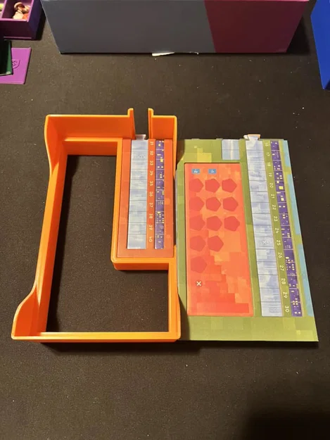 Khay Lắp Board Game Daybreak và Hộp Tổ Chức - Image 4