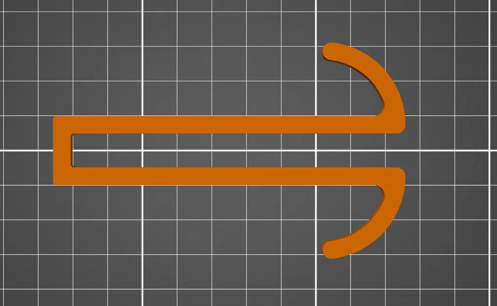 Móc Tắm Treo Kính Dày 9.65mm Cao 100mm - Image 5