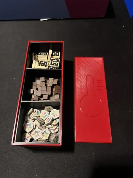 Khay Lắp Board Game Daybreak và Hộp Tổ Chức - Image 5