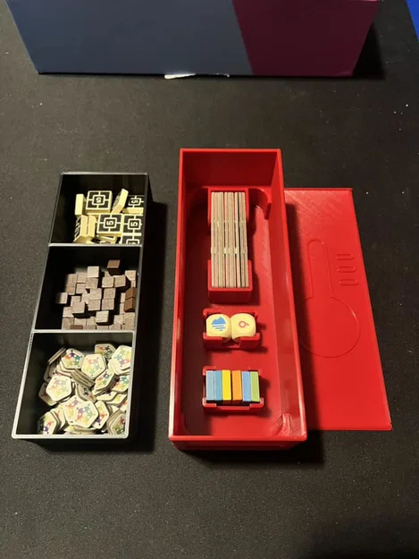 Khay Lắp Board Game Daybreak và Hộp Tổ Chức - Image 6