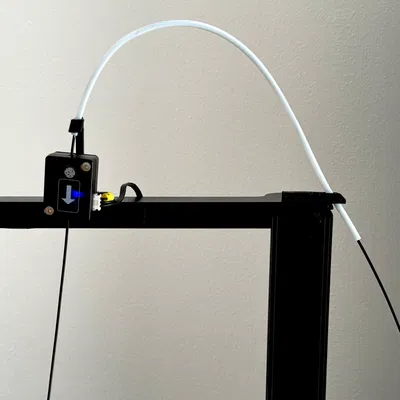 Giá đỡ cuộn dây tóc bên cho Ender 3 V3 KE